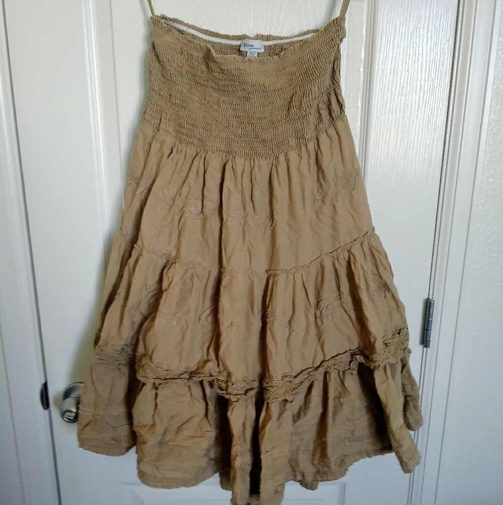 Mimi Maternity Skirt